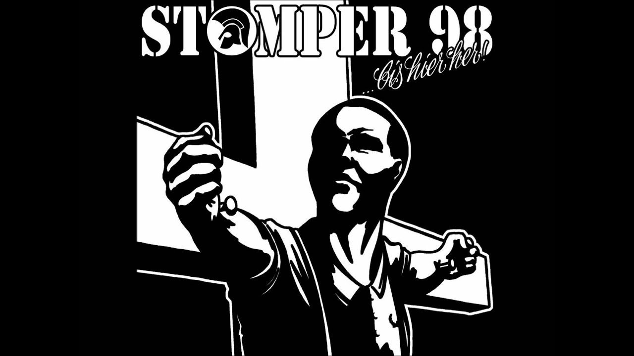 STOMPER 98 - BIS HIERHER (NEUES ALBUM AM 12. OKTOBER 2012)