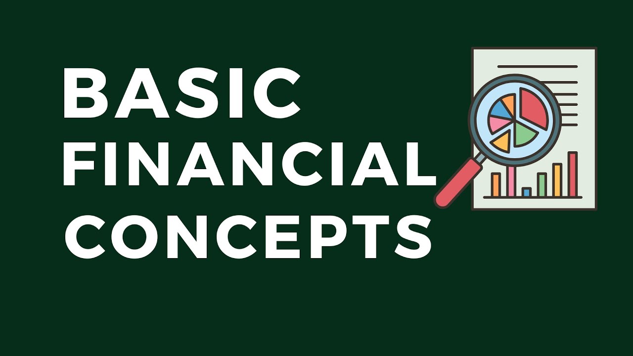Basic Financial Concepts by Jihad Capistrano 