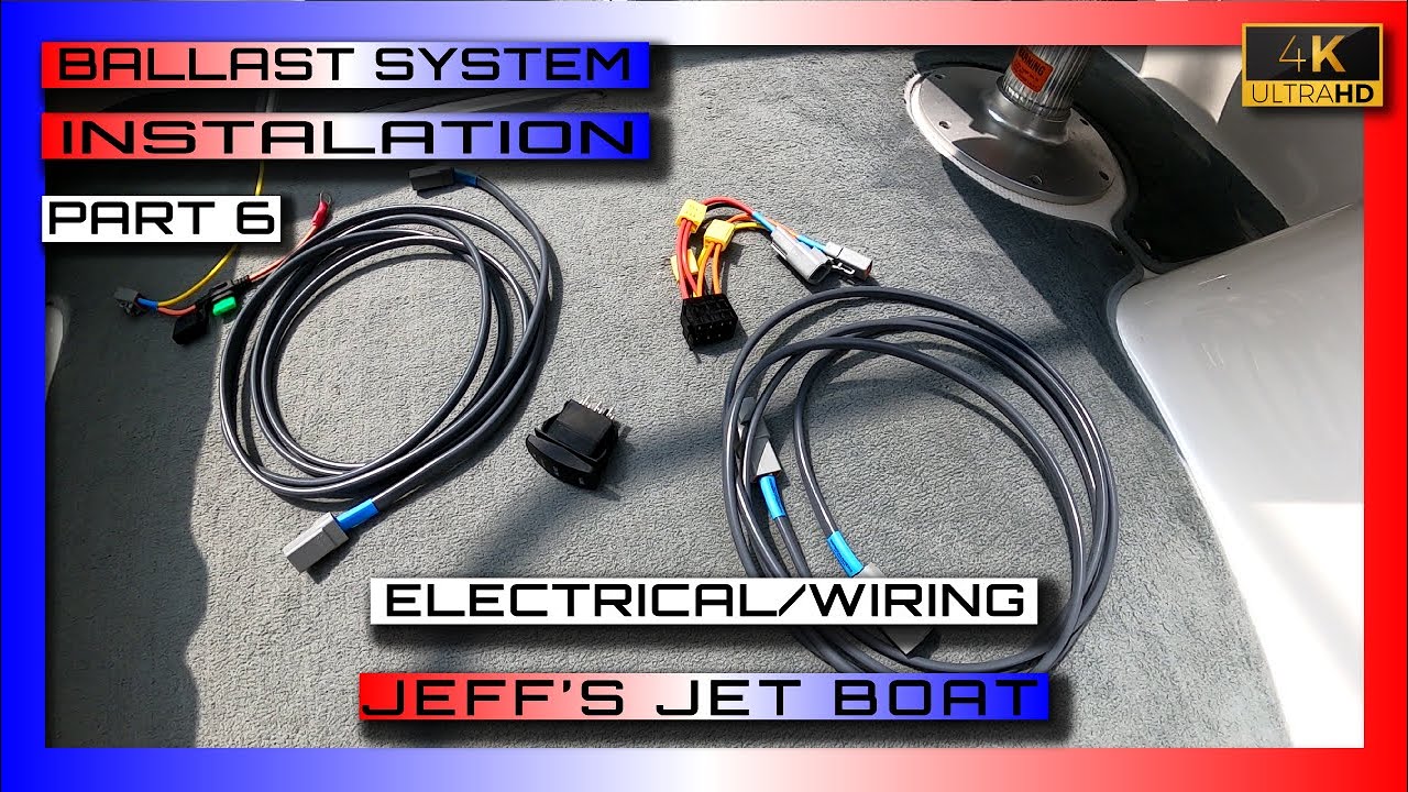 Ballast System Install - Electrical - Part 6