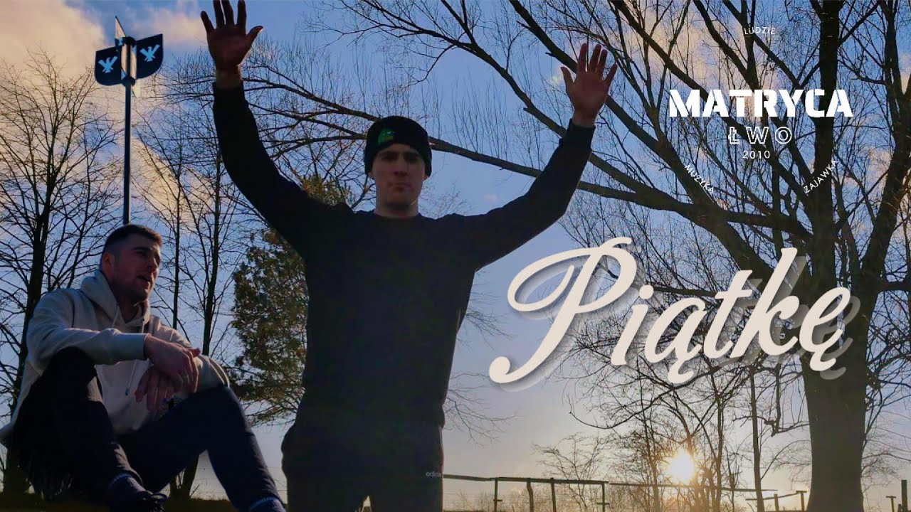 Rek - Piątkę (video)