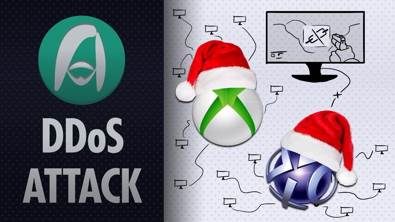 What Is A DDoS Attack and How Did It Take Down The Playstation Network