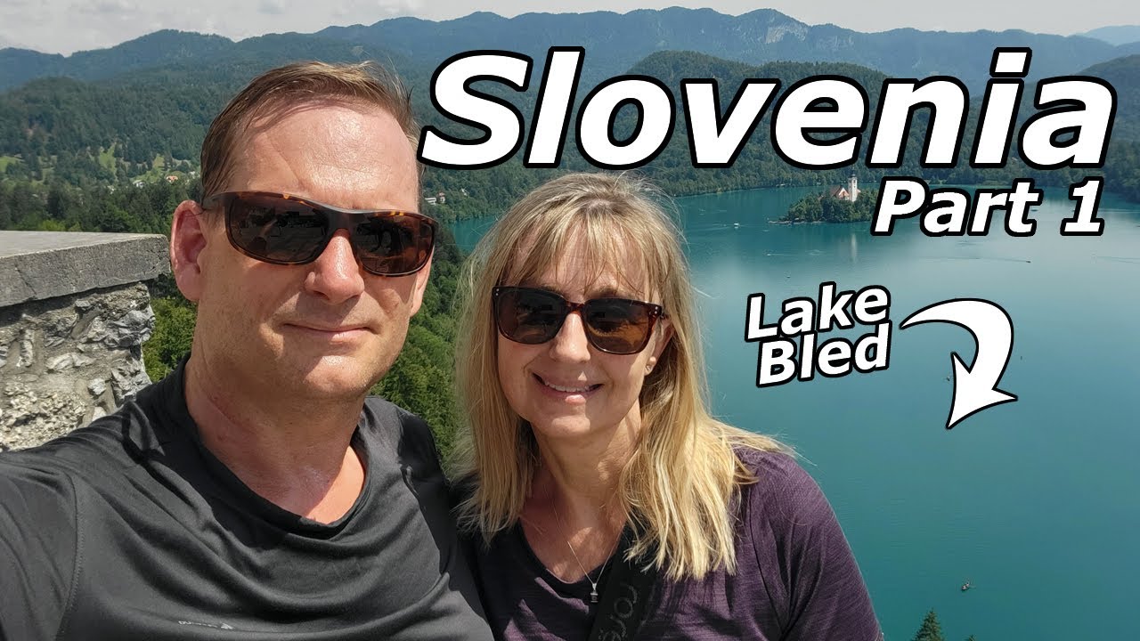 Slovenia Part 1 - July 2023 | Ljubljana | Lake Bled | July 19/23 storm, flooding, downed trees.