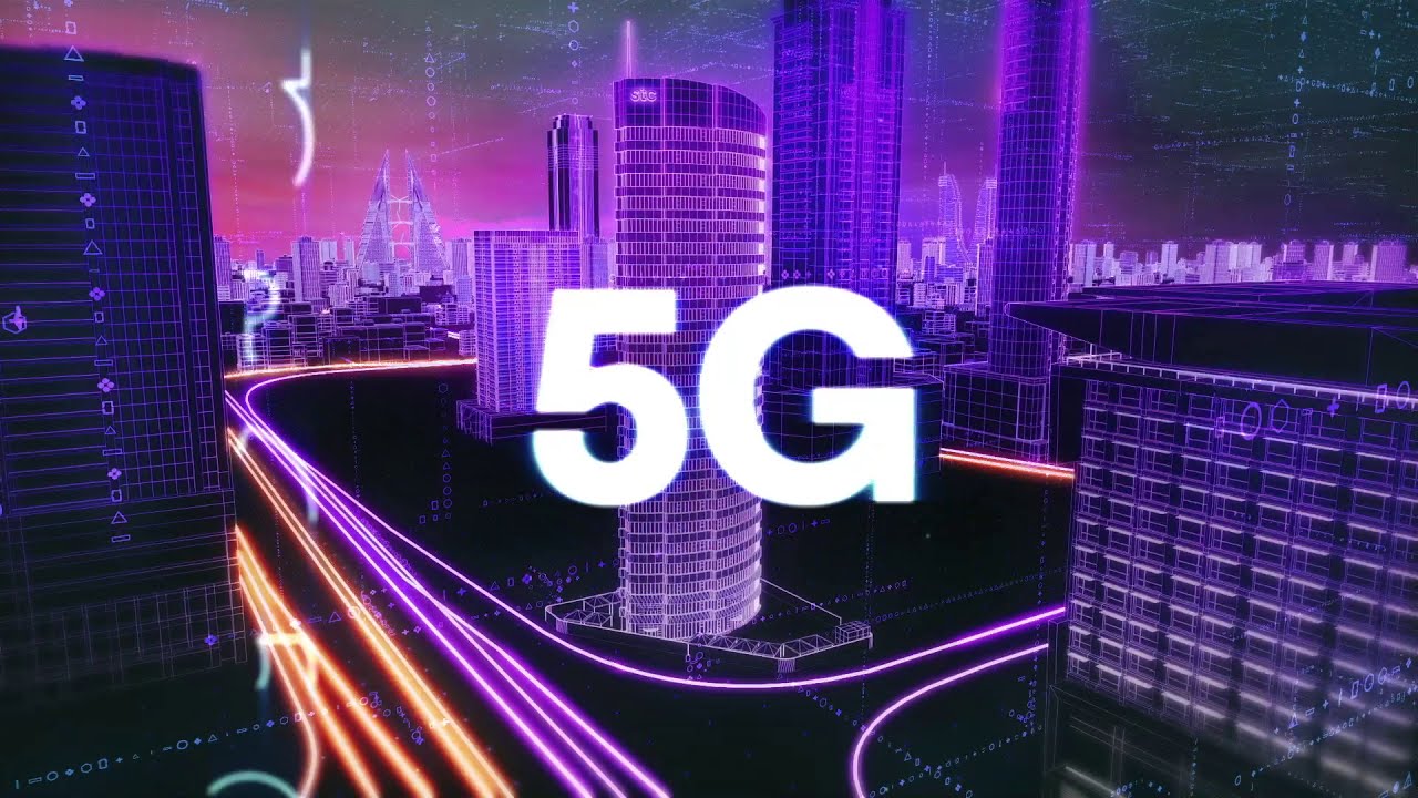 5G for business from stc