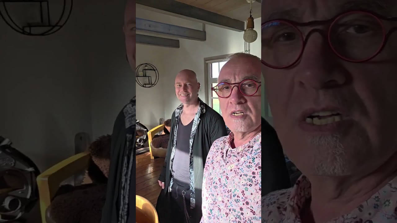 Even er tussenuit in Het Westerkerkje😘@Jeroen Sollie #hollyday #dayout #church #friesland #relaxing 