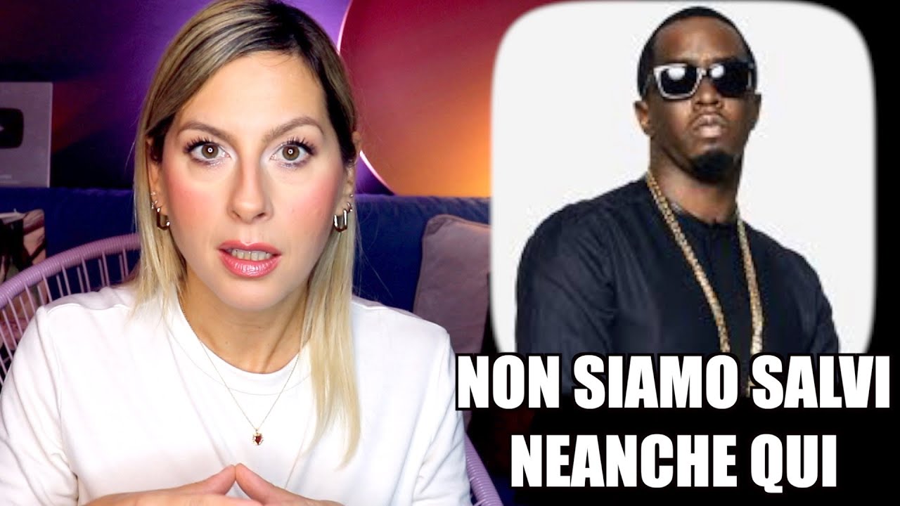 Lo scandalo Puff Daddy dal punto di vista di una cantante