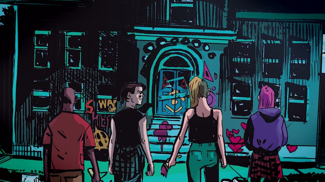 DEAD BY DAYLIGHT COMIC | TRAILER | LAUNCHING JUNE 2023