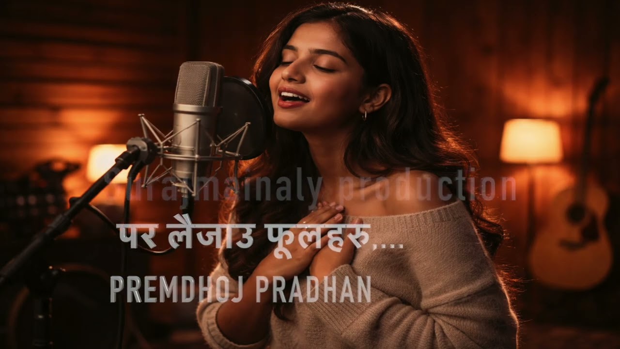 PARA LAIJAU PHOOL HARU || PREMDHOJ PRADHAN || FEMALE COVER