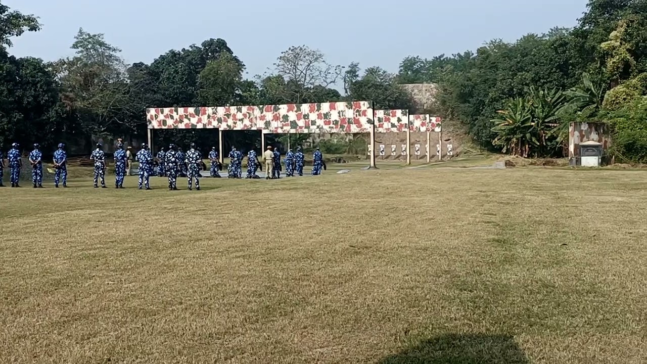Annual Firing 🔫