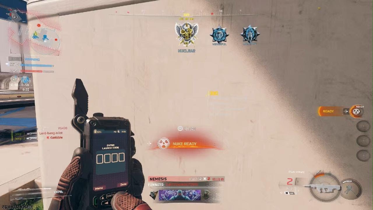 Nuke #6