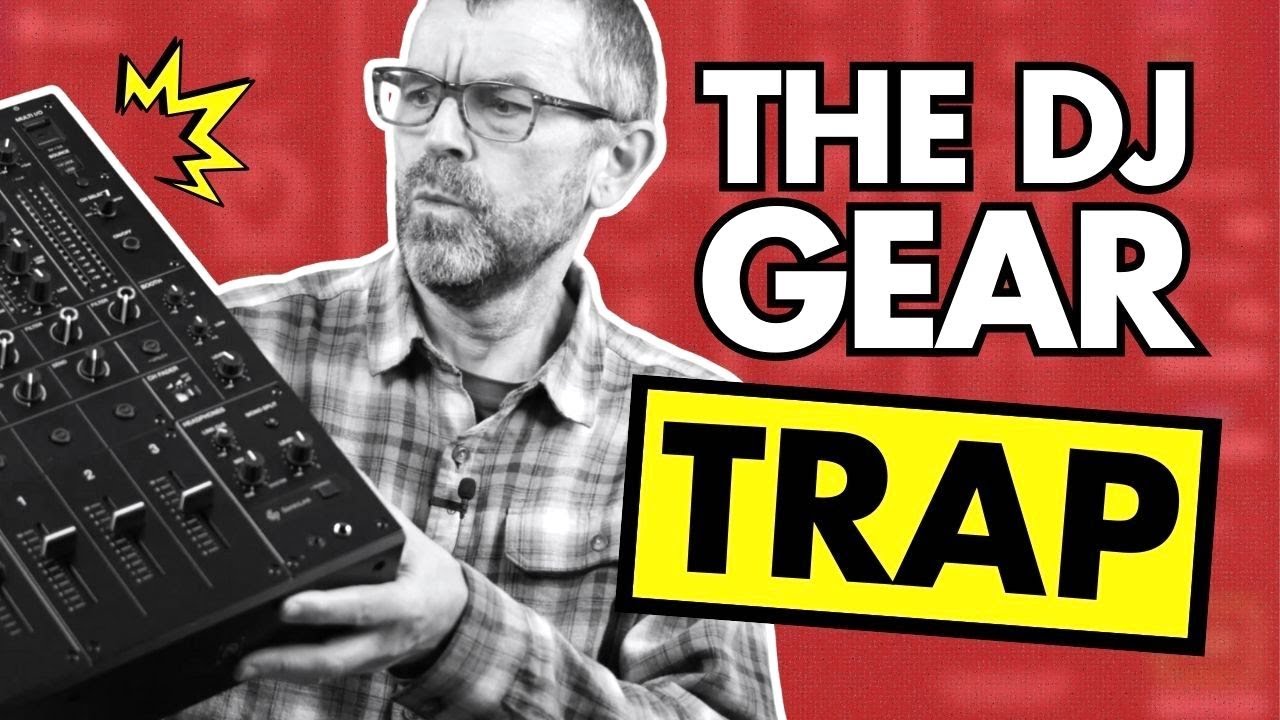 Don't Sweat The DJ Gear! 😅 (Here's Why)