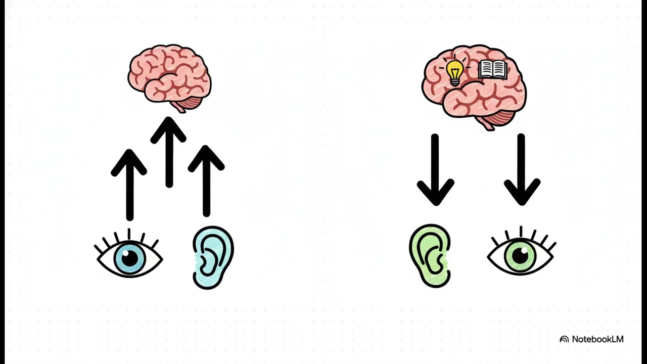 Topic 3: Sensations, Perceptions, and Consciousness.