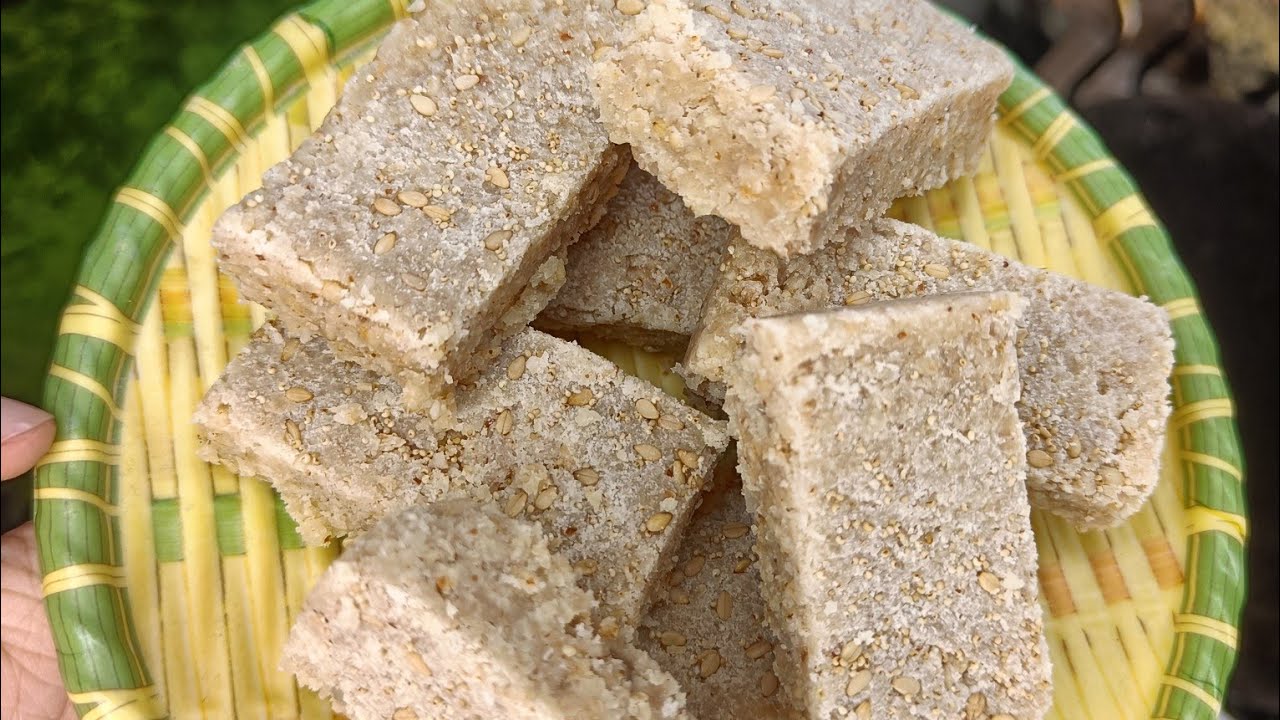 Misba's Passion is live classes Making nutty Til Barfi and melt-in-your-mouth Coconut Obbatu