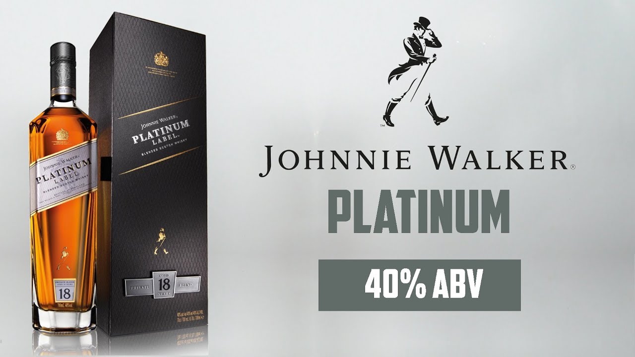 Johnnie Walker 18 (Platinum) | The Whiskey Dictionary