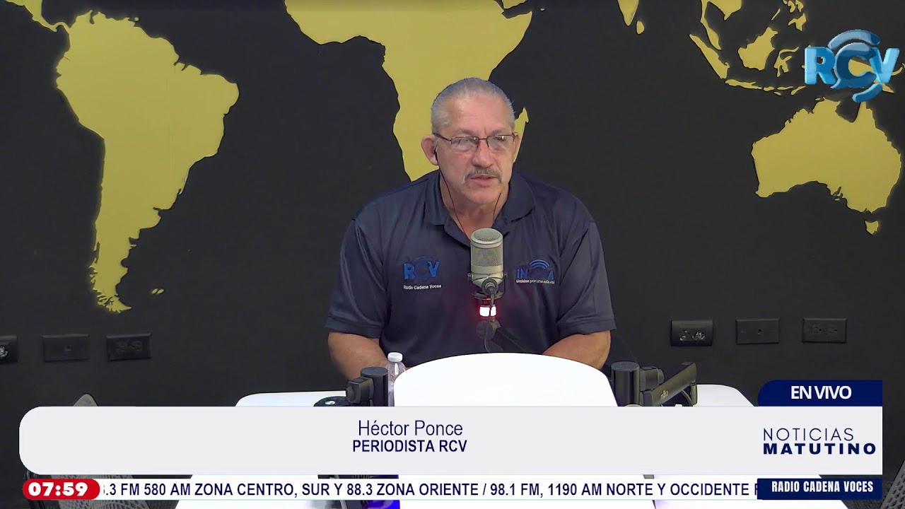 RCV NOTICIAS MATUTINO
