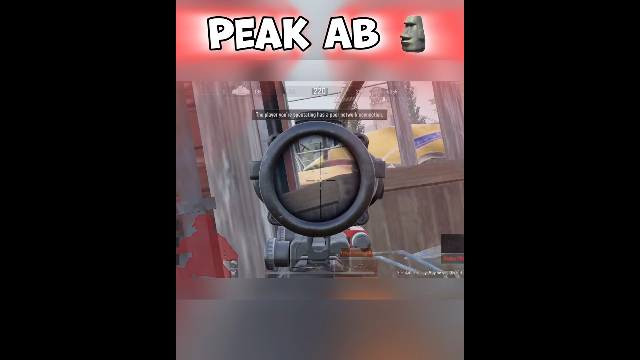Peak AB 💀 #ArenaBreakout #GoldenLionsLegion #ArenaBreakoutS7 #PeakAB