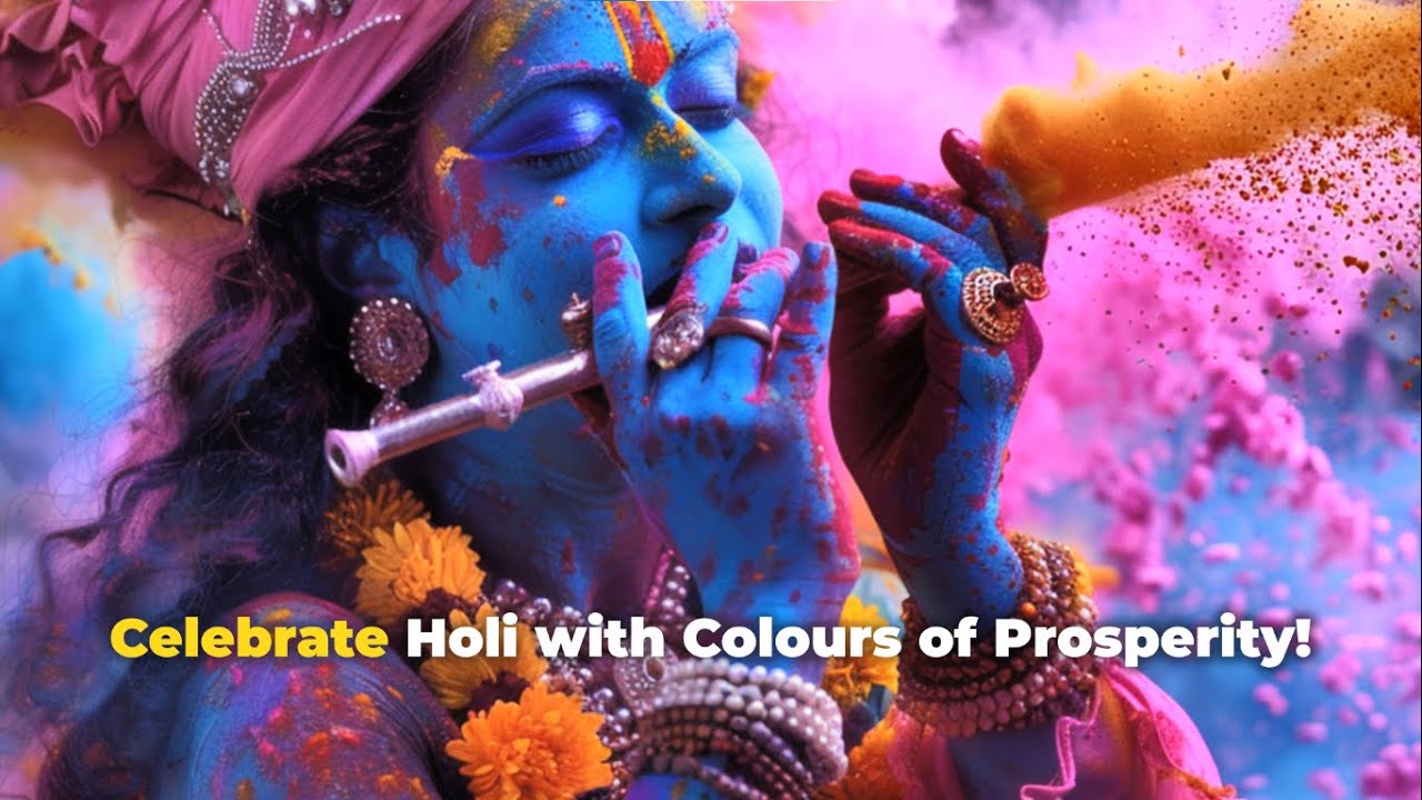 Celebrate Holi with Clickastro's 3 in 1 Astrology Combo Reports