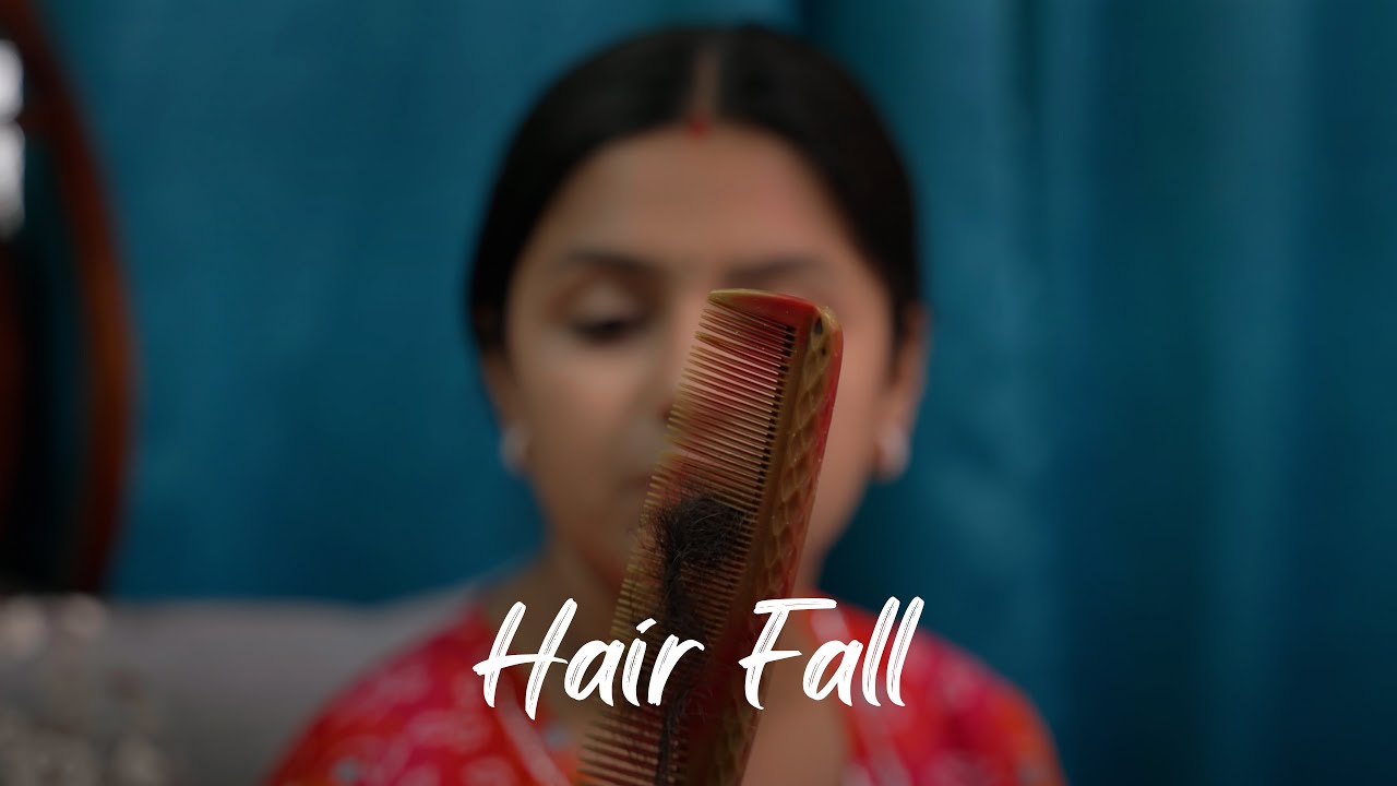 Hair Fall - Saqib Saifi