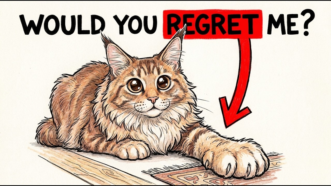 Everyone Wants a Maine Coon: Do Owners Regret It?