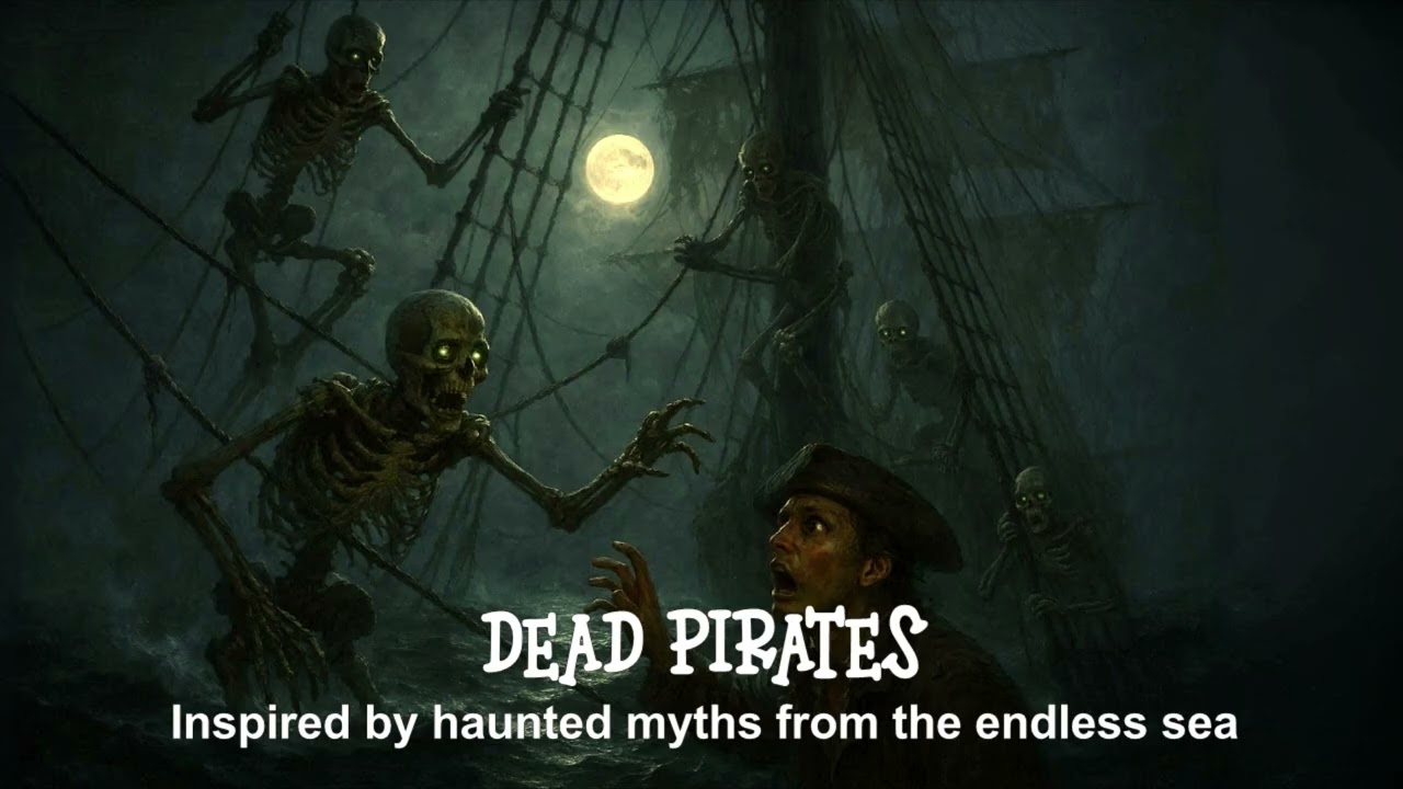Dead Pirates