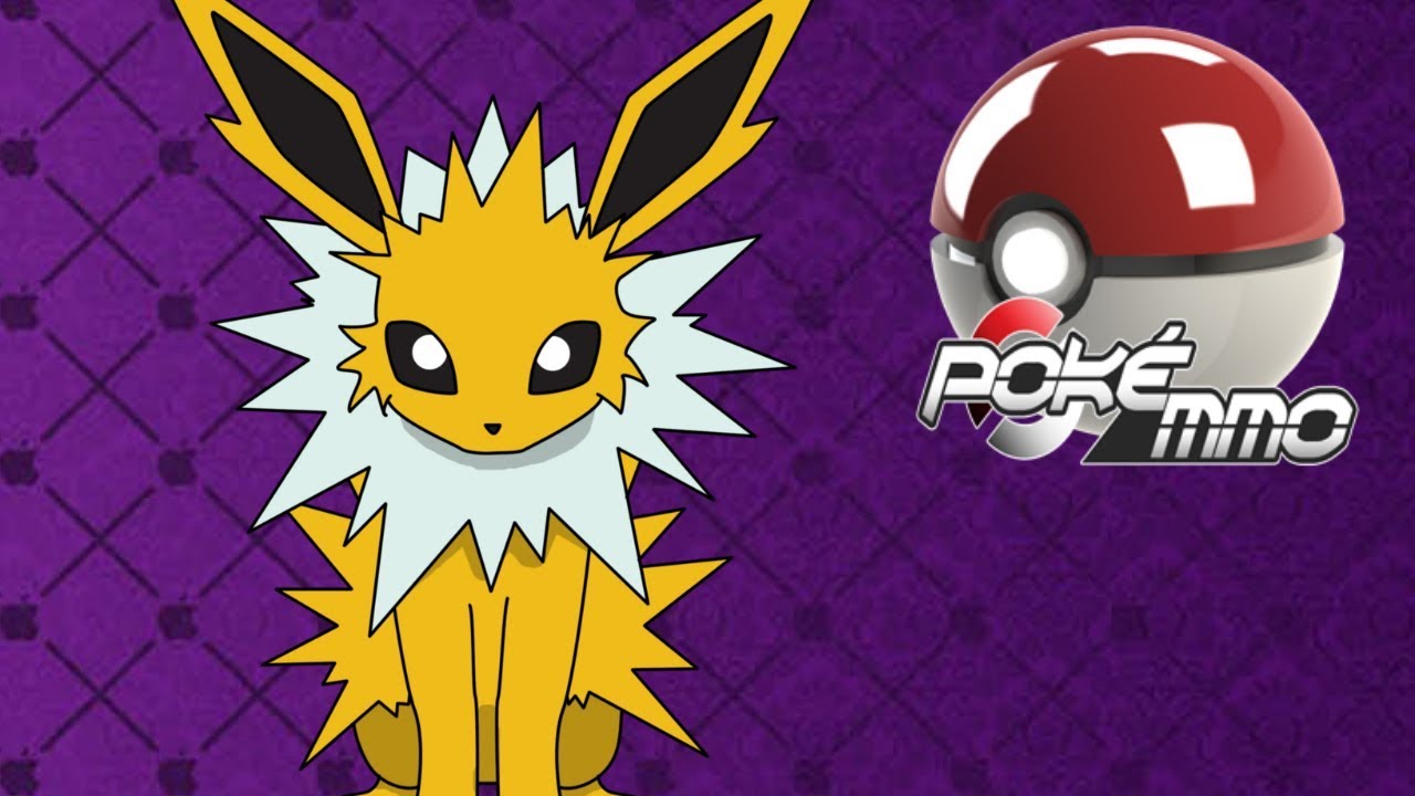 POKEMMO COMBATE PVP #3 | JOLTEON VS JOLTEON