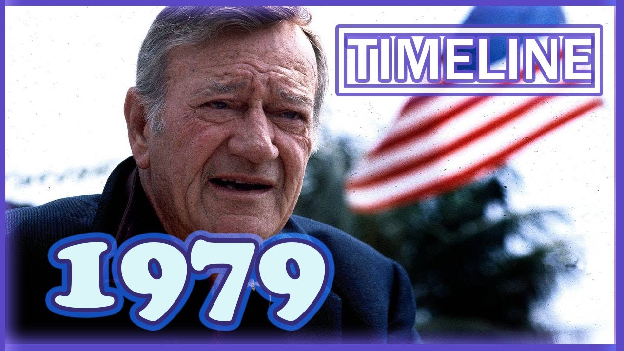 Timeline: 1979 - A Look Back at the Year 1979
