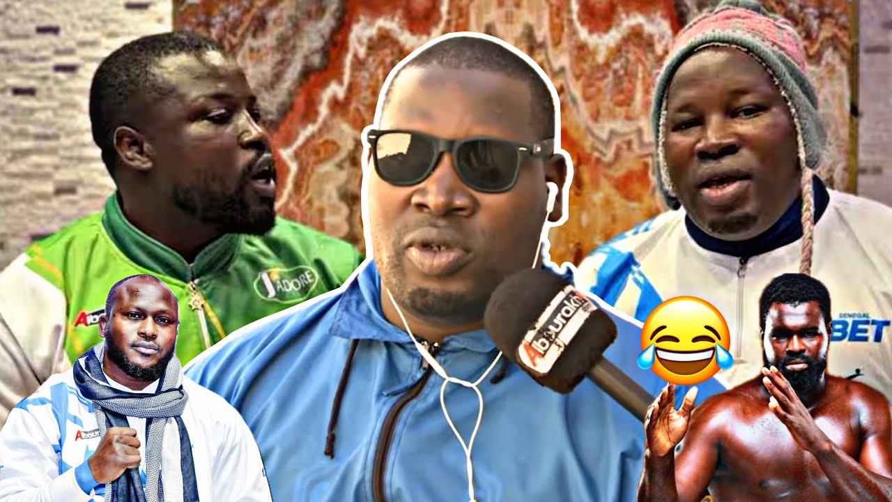 Ndiaga Doolé clashe Laye Pythagore 