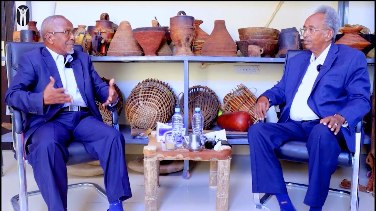 Waraysi Gaar ah Maxamed Qaasim Xaashi