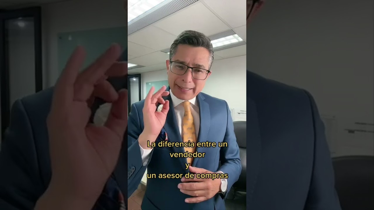 La diferencia entre un vendedor y un asesor comercial #161