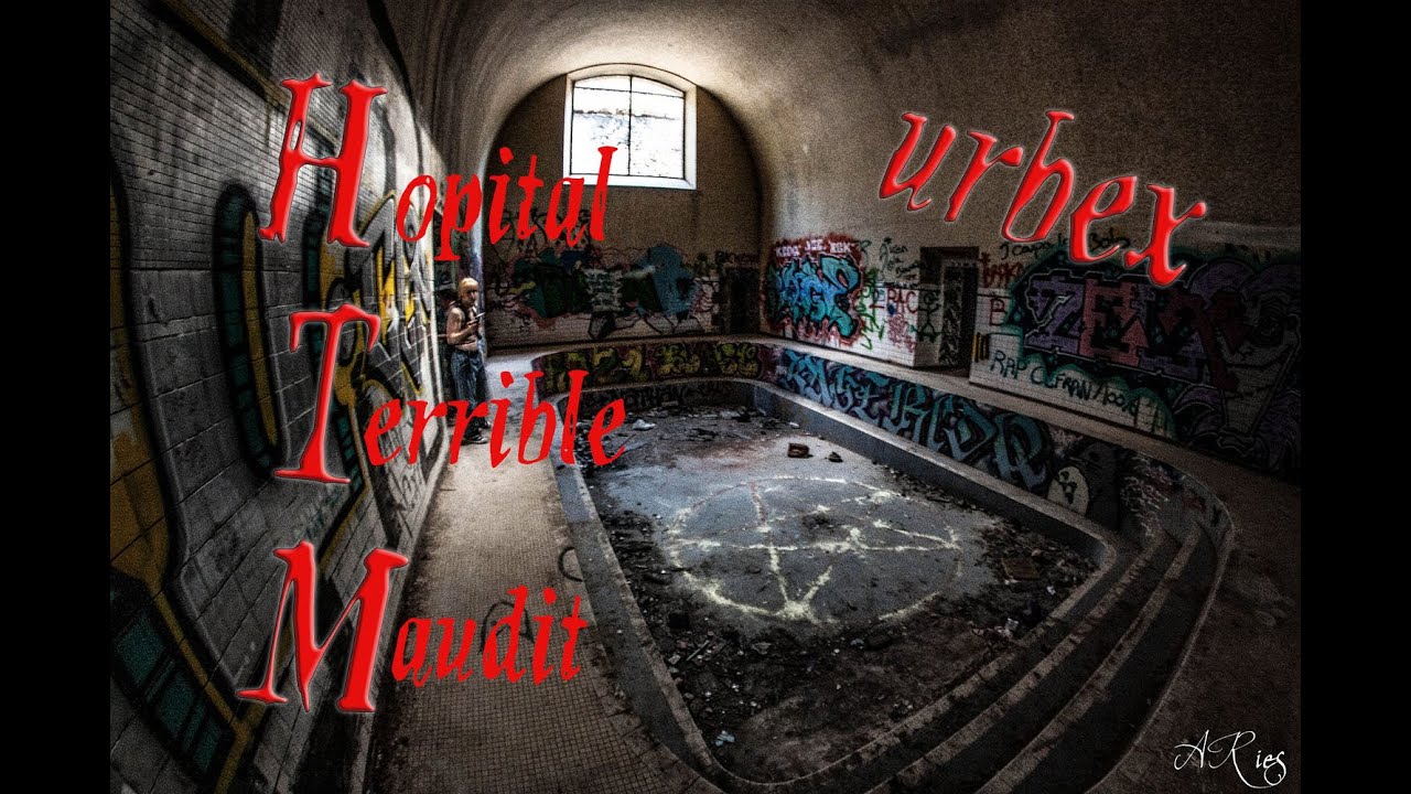 Urbex:  HTM . quel spot !!!!