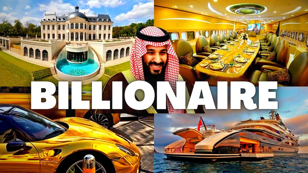 The Lifestyle Of Saudi Prince Mohammed bin Salman