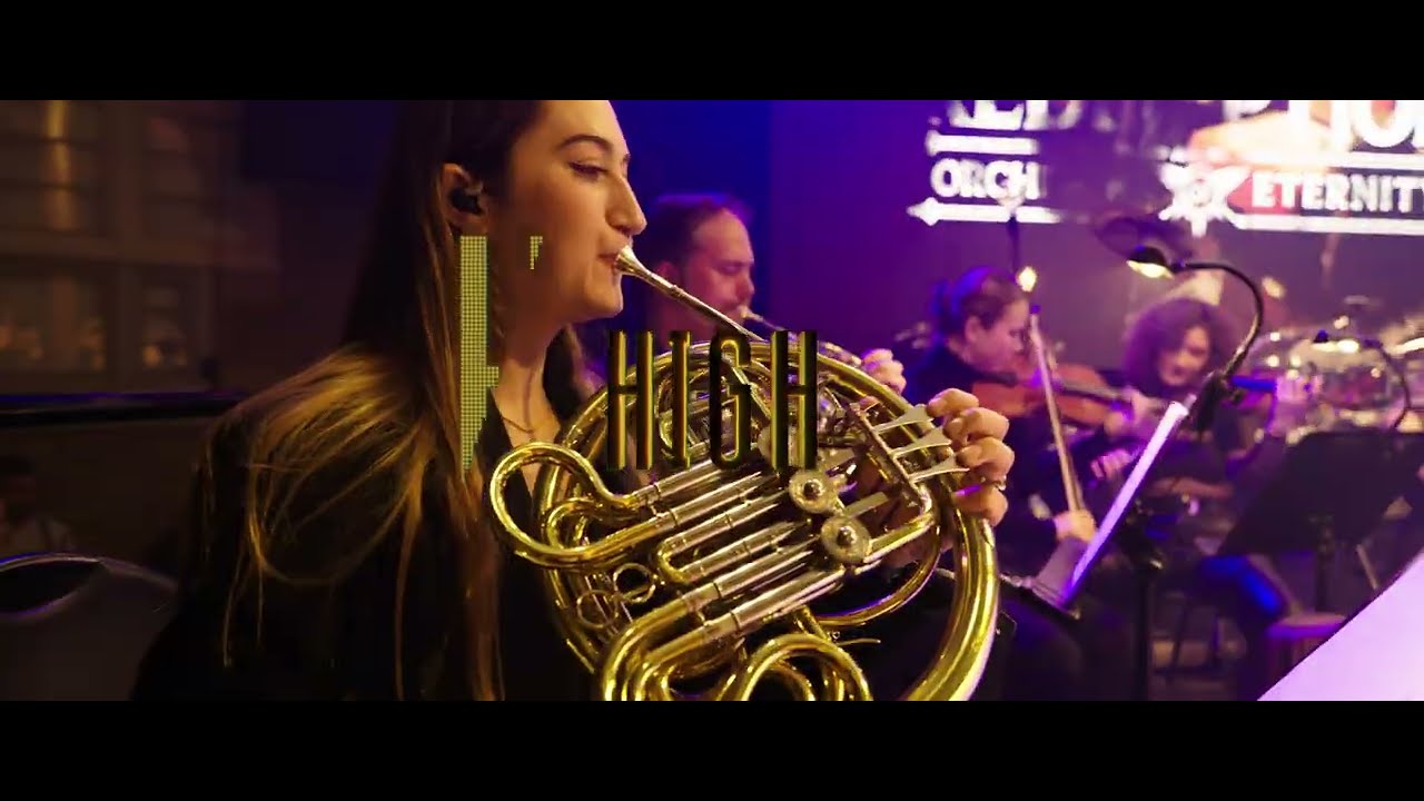Hardwell, Azteck & Alex Hepburn - Anybody Out There (Radical Redemption RMX) (Official Music Video)