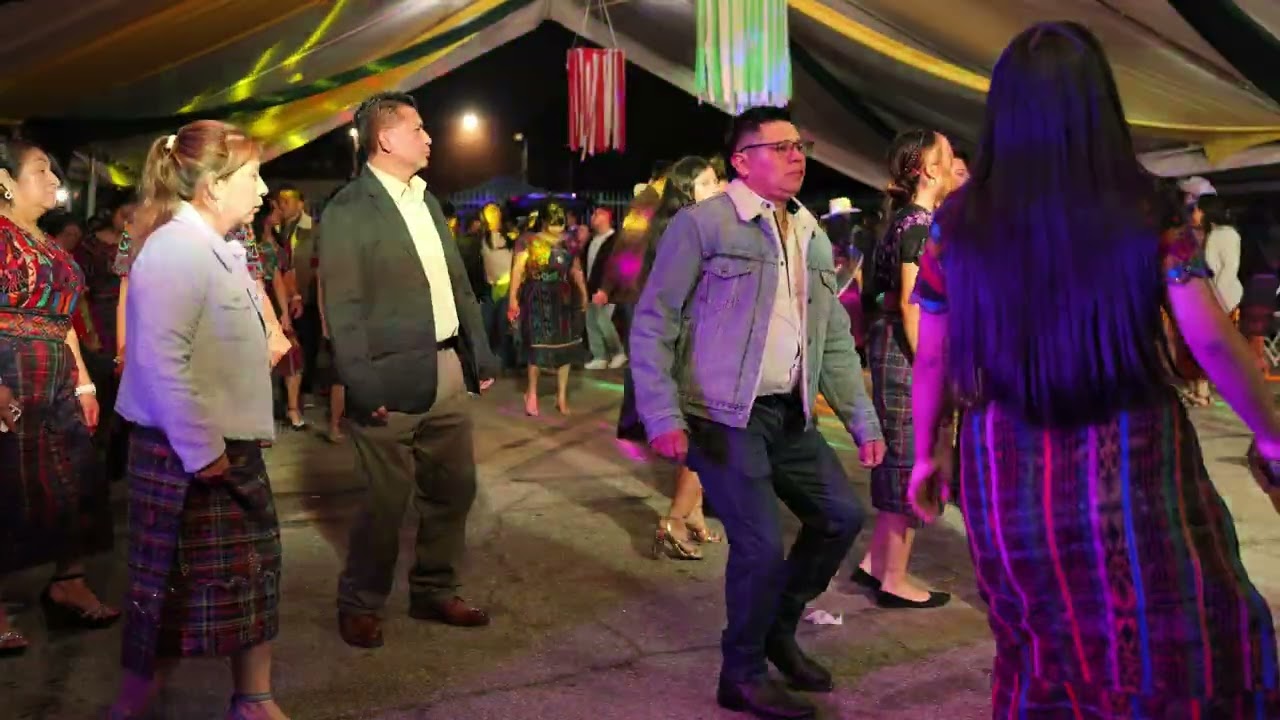 Marimba Sentimiento Eulalense (#baile ) 10