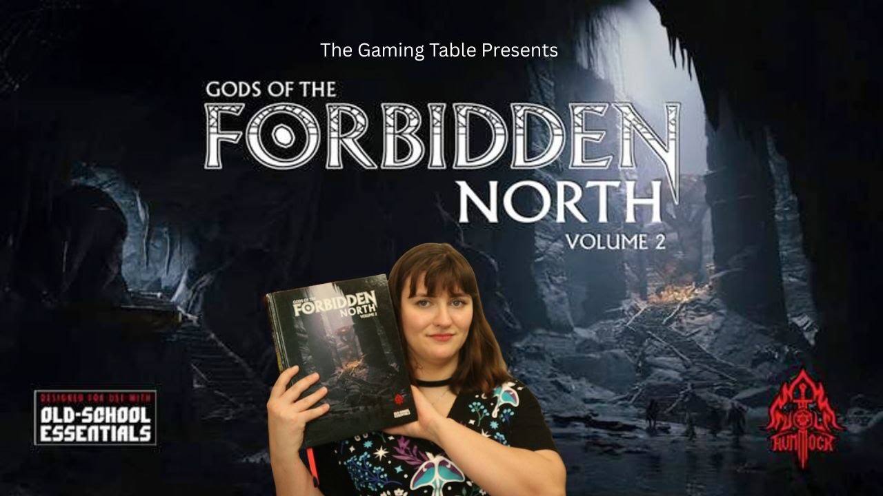 Gods of the Forbidden North: Volume 2 review
