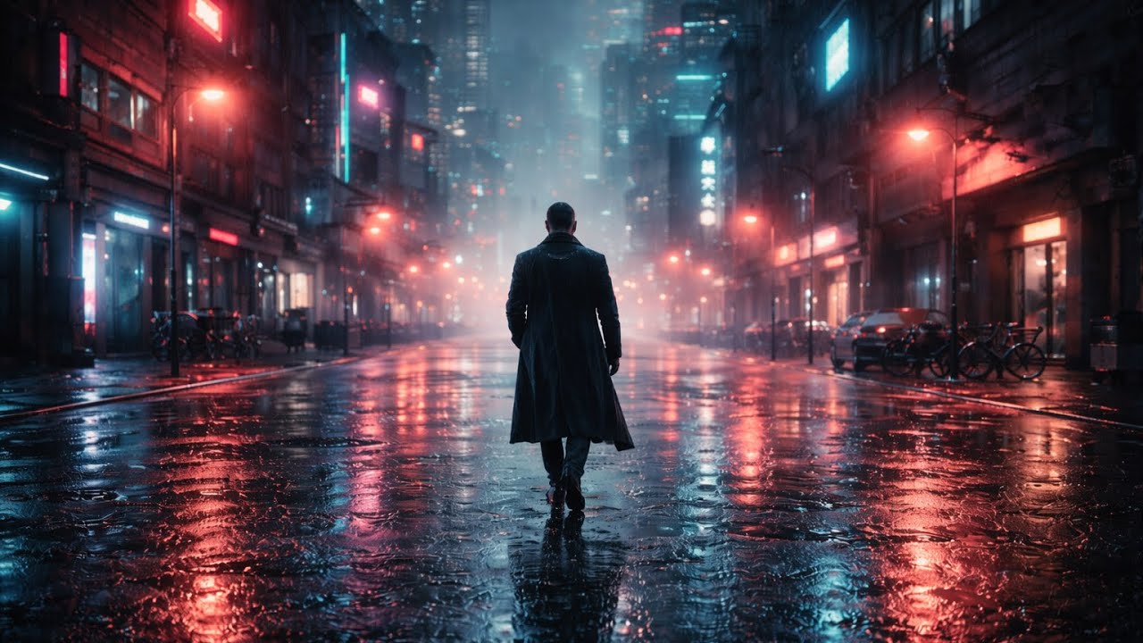 🔥 CYBER DRIVE: Midnight Protocol