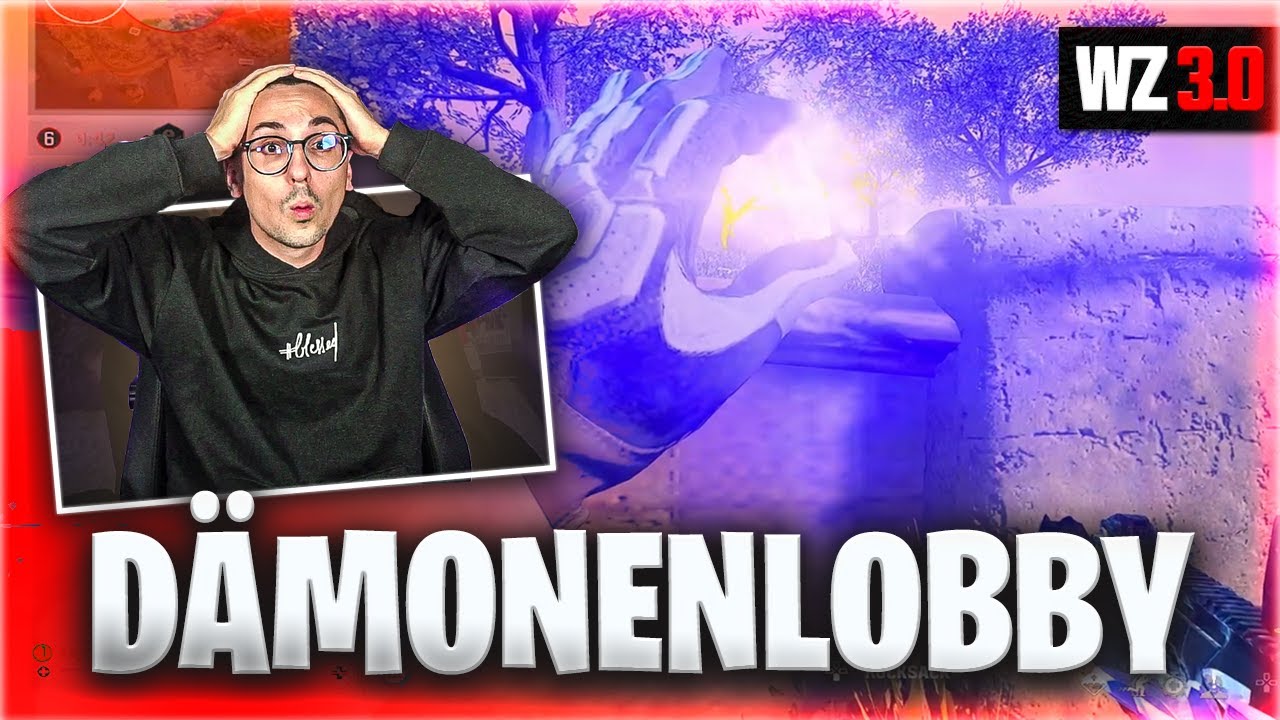 SOLO DÄMONENLOBBY auf REBIRTH ISLAND mit dem geilsten SKIN EVER [ KayzahR WARZONE GAMEPLAY ]