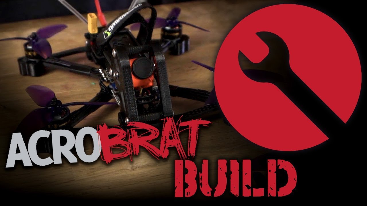 Build: Acrobrat Frame (with Ummagawd)