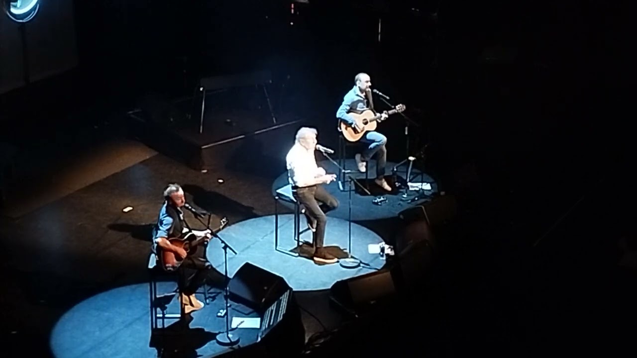 Alain Souchon - La vie ne vaut rien (@Théâtre de Yerres)