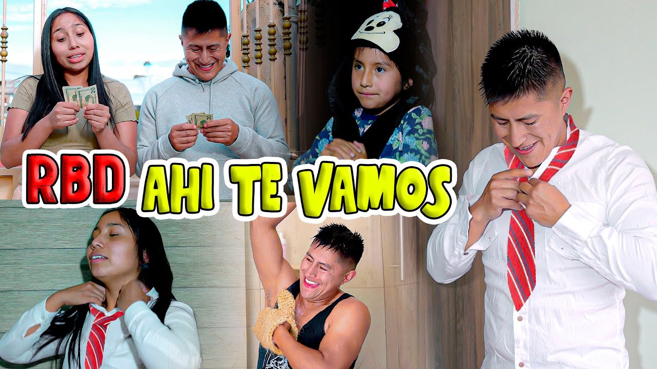NOS VAMOS A RBD // Ni Q' Fuera TV ft. Karito La Tóxica