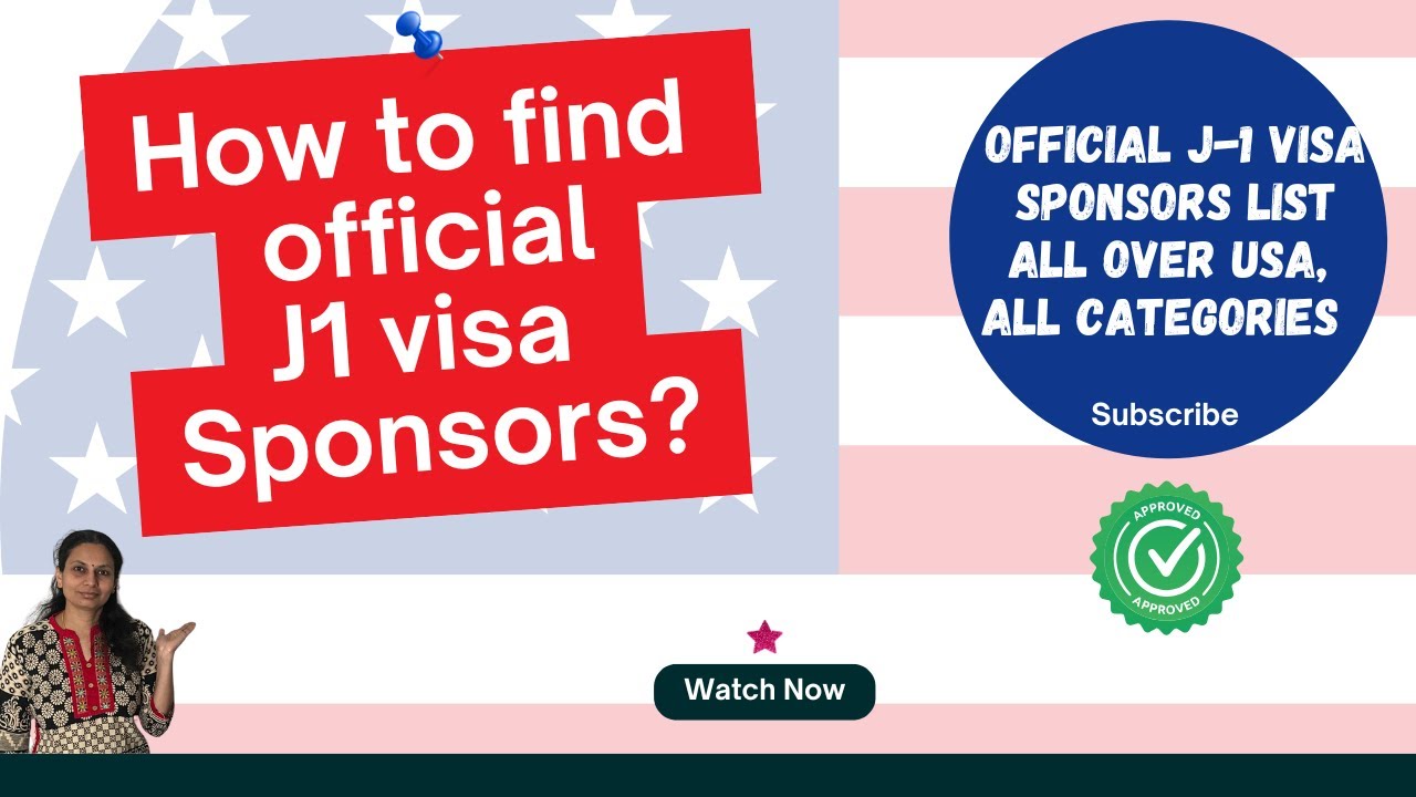 USA schools are hiring now! How to Find Reliable J1 Visa Sponsors  Teachers, Students, Interns etc