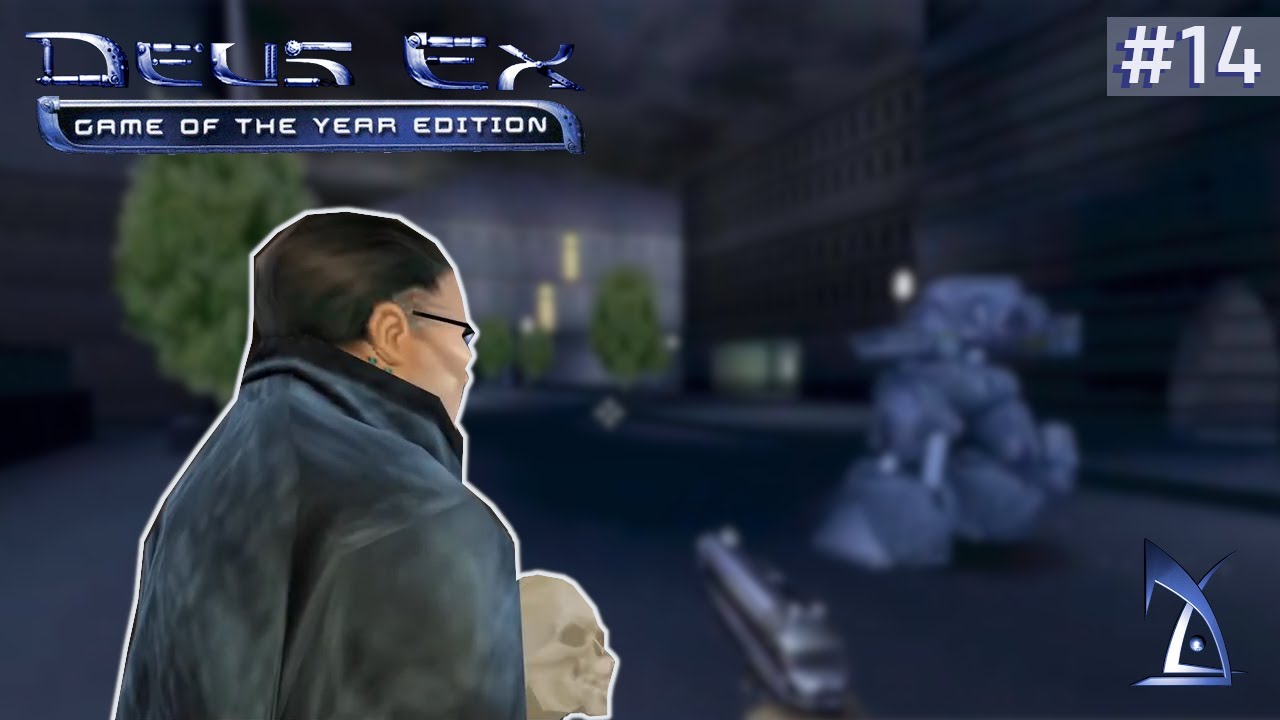 Catacombs Chaos | Deus Ex – Part 14