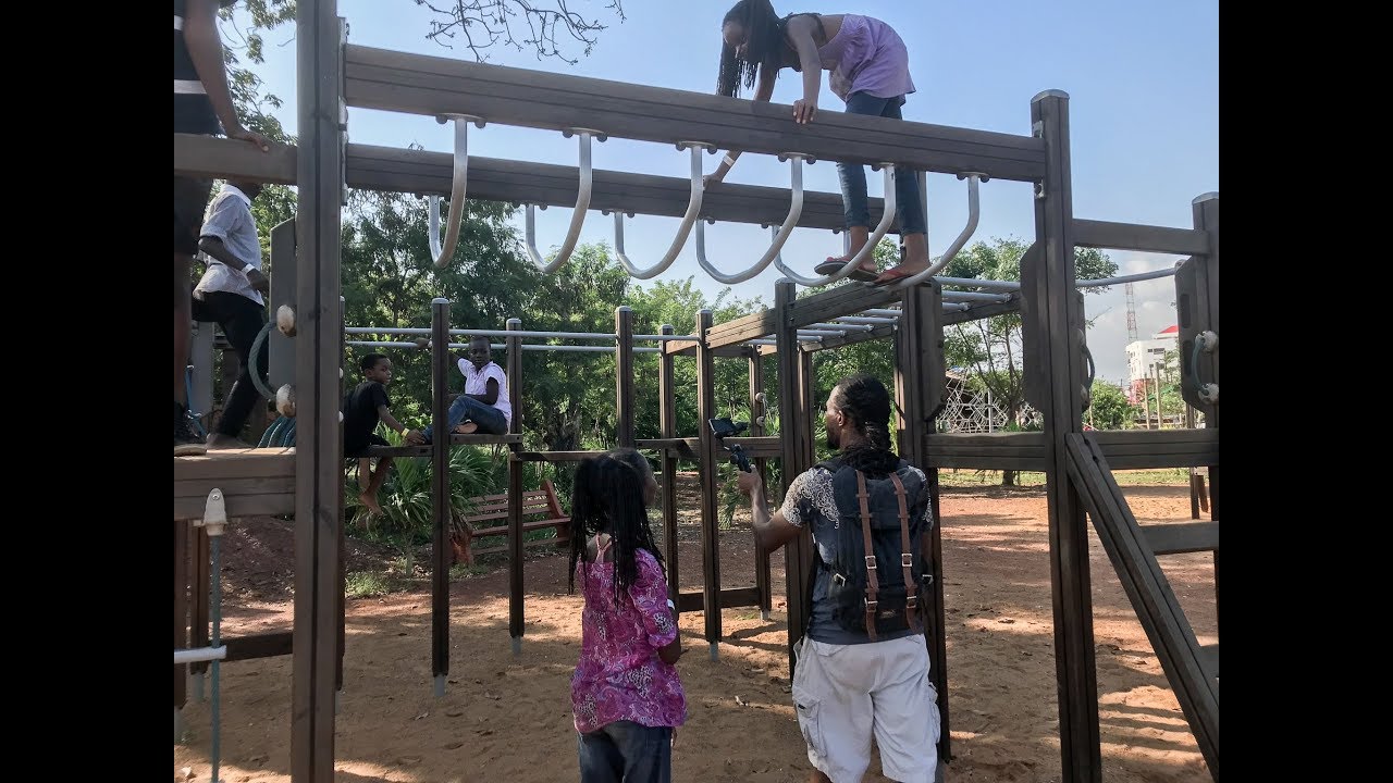 Why We Travel With 5 Kids: Ghana Living