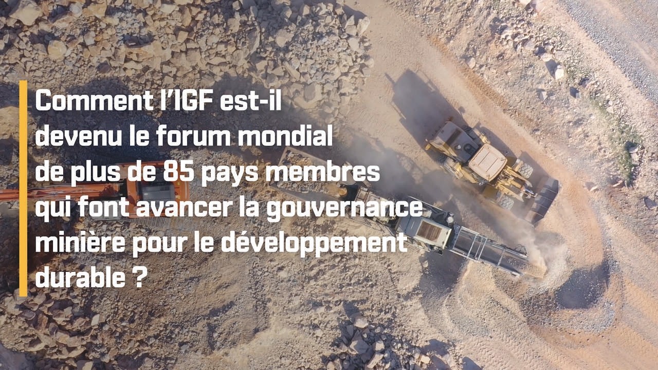 Влияние IGF на управление горнодобывающей промышленностью в 2025 году