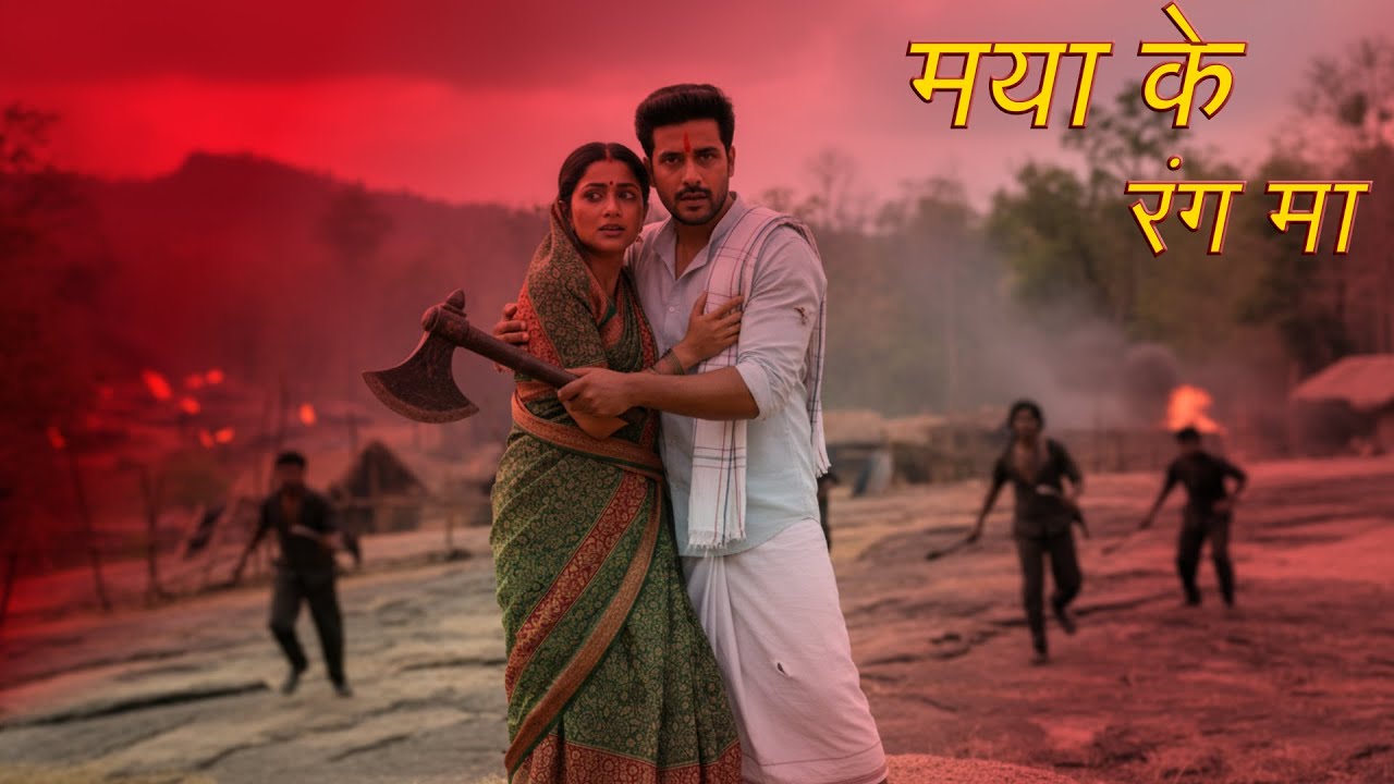 Maya Ke Rang Ma | मया के रंग मा | CG Heart Touching Song 2026 | Mr Ak Music Zone