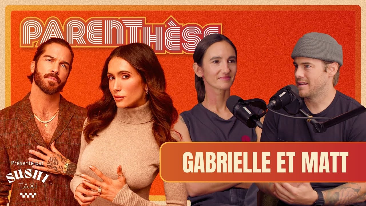 Avoir un enfant différent avec Matt & Gabrielle