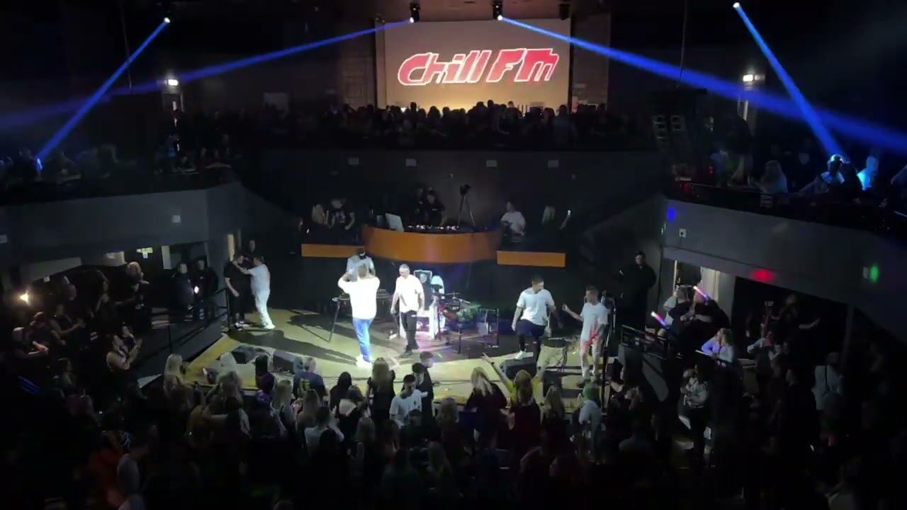 Metro Reloaded - ChillFM @ Metro Rewind