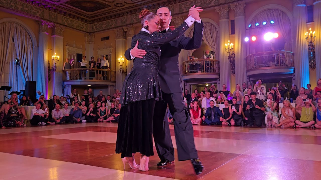 Jonny and Suyay, Gavito Tango Festival 2025 (1/4)