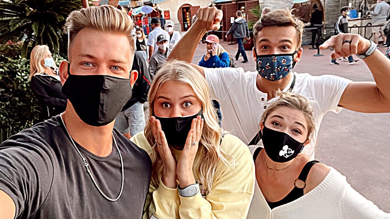 MEETING NEW YOUTUBE FRIENDS!