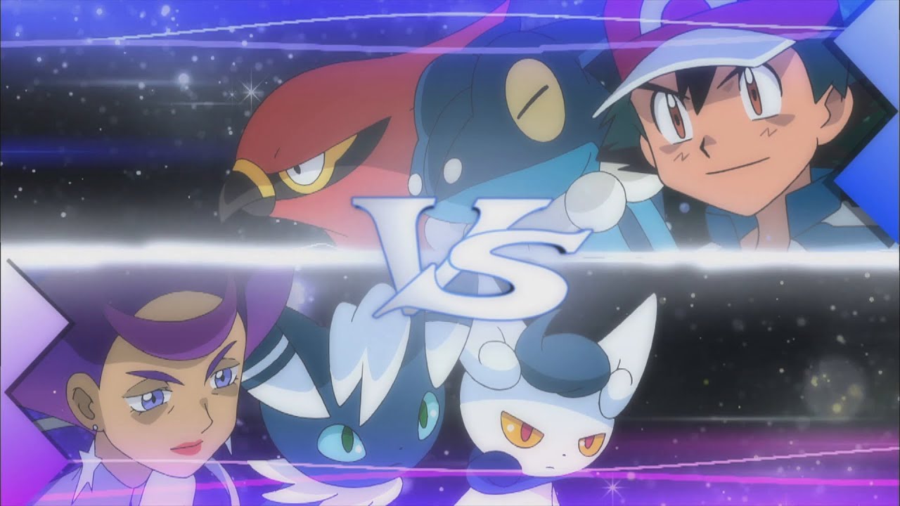Ash vs. Astrid! | Pokémon – Die TV-Serie: XY – Erkundungen in Kalos | Offizieller Videoclip