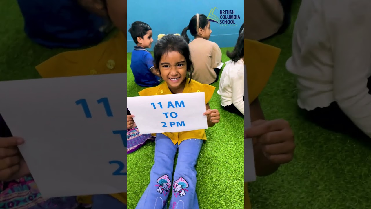 Your Invitation to Open Day 2026 | BCS