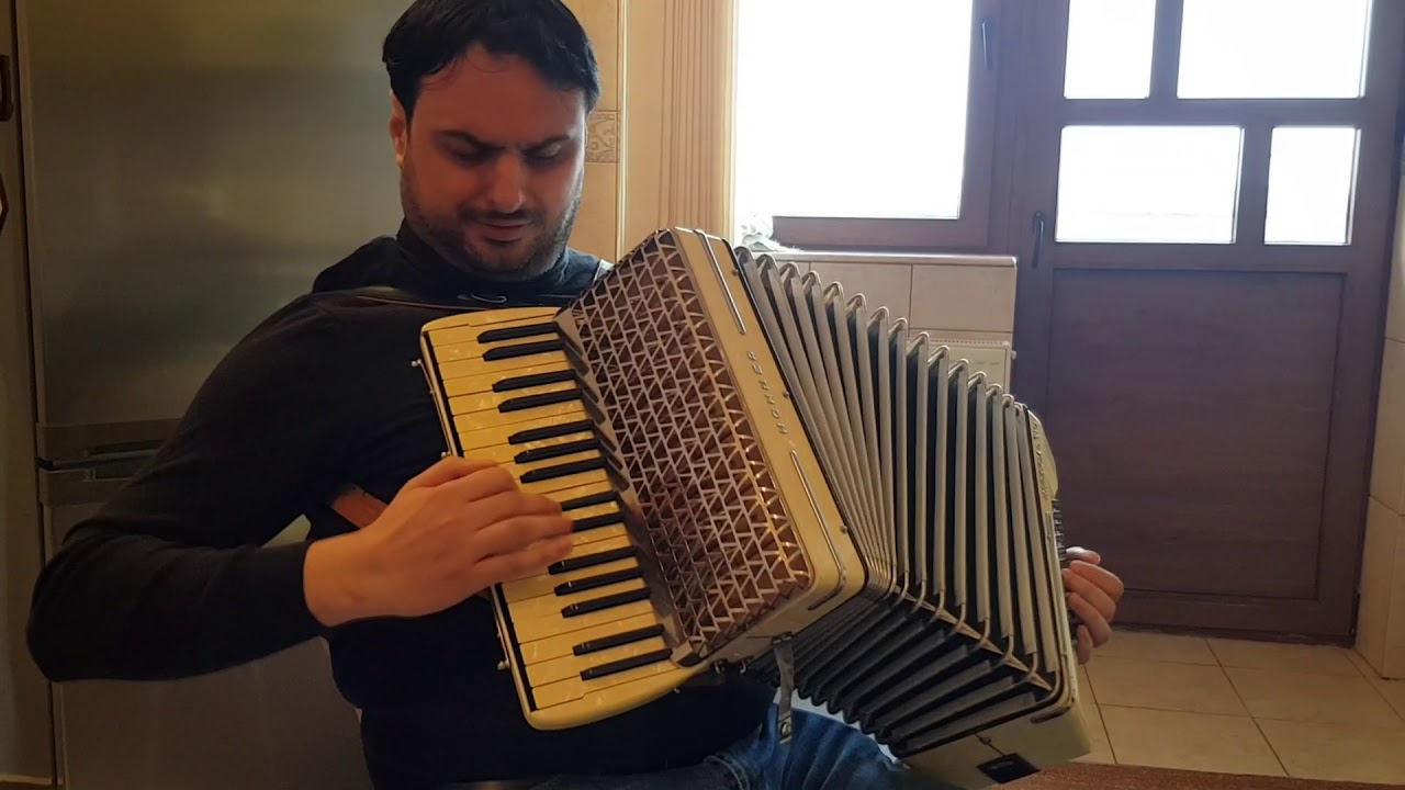 VLAHOS-MUZICA NEMURITOARE(Costin Caraulani)